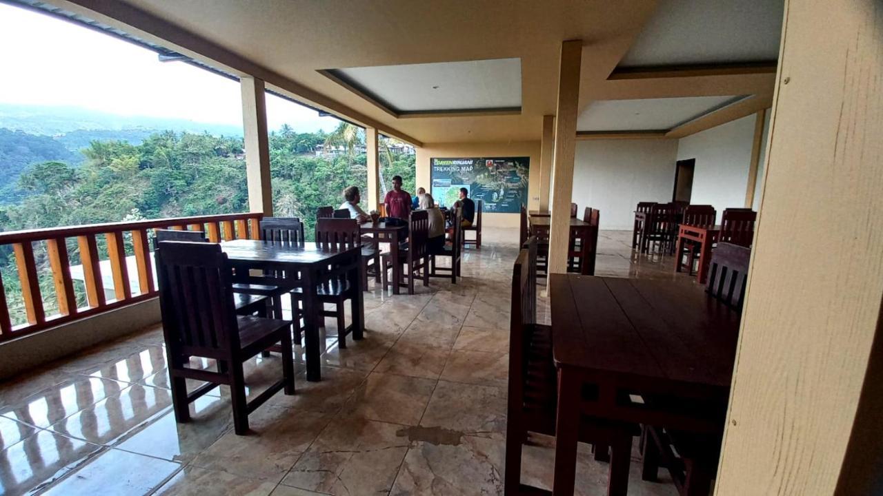 Green Rinjani Bayan Exterior photo