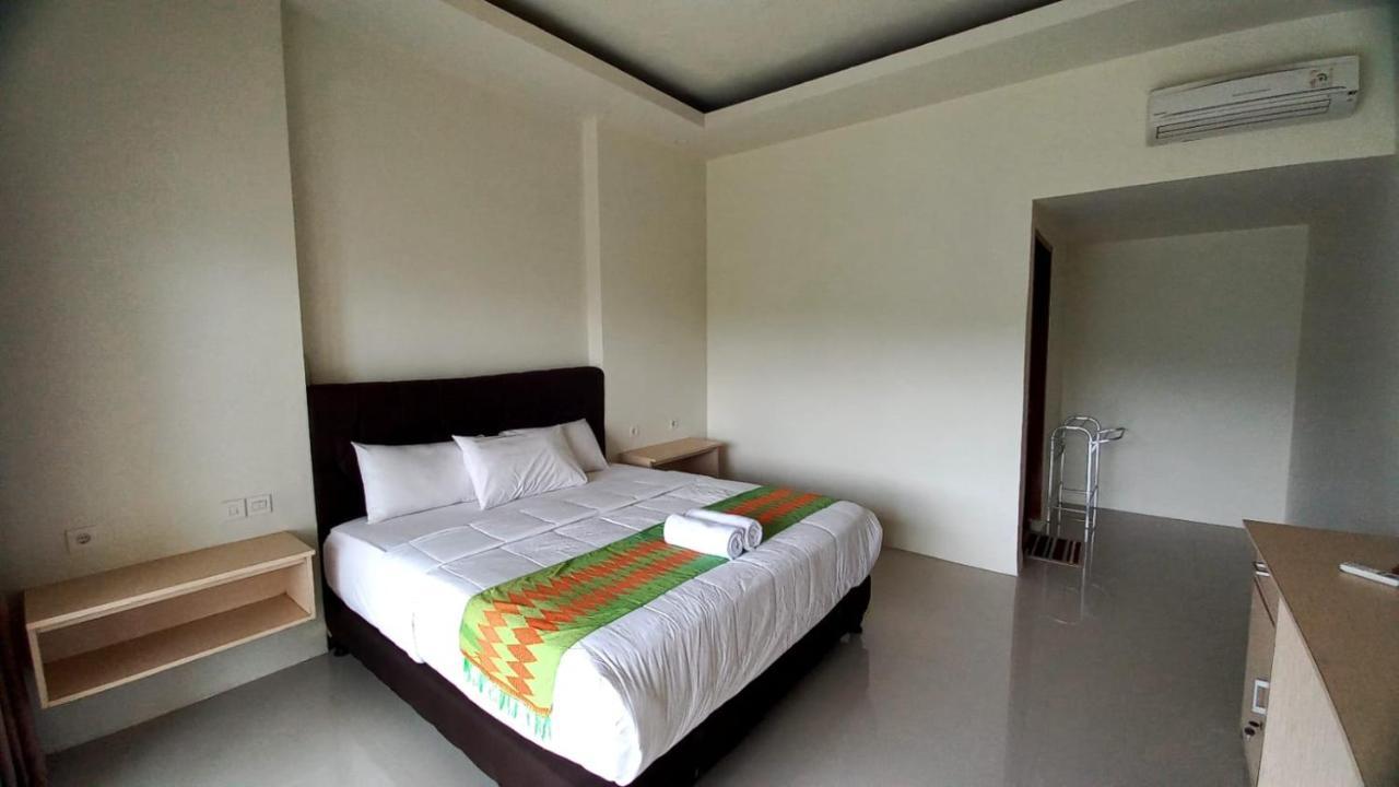 Green Rinjani Bayan Exterior photo