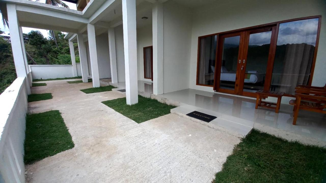 Green Rinjani Bayan Exterior photo