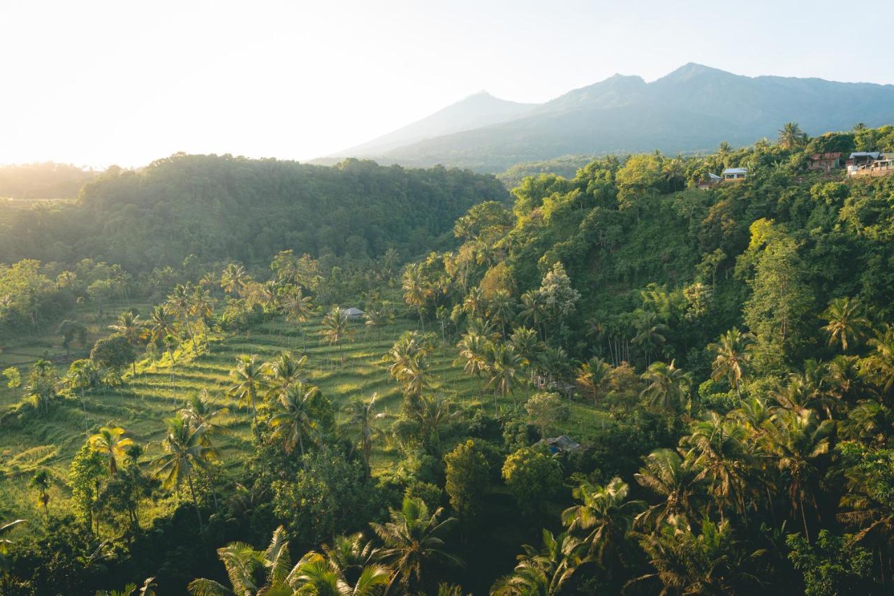 Green Rinjani Bayan Exterior photo
