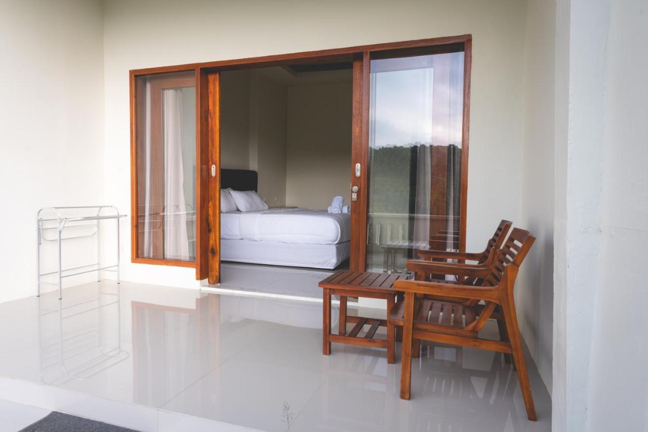 Green Rinjani Bayan Exterior photo